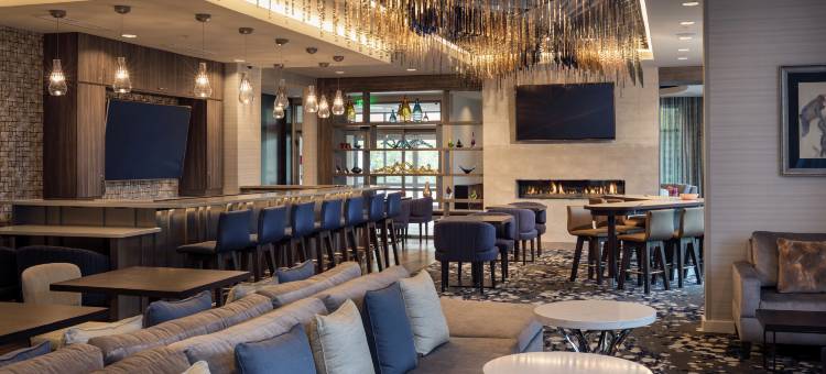 尼德姆波士顿Homewood Suites by Hilton(Homewood Suites by Hilton Needham Boston)图片