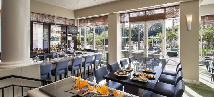 圣迭戈 - 德尔马希尔顿逸林酒店(DoubleTree by Hilton San Diego Del Mar)图片