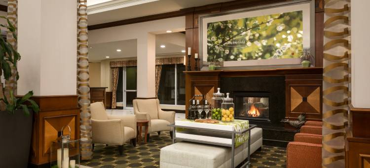 多伦多旺市希希尔顿花园旅馆(Hilton Garden Inn Toronto/Vaughan)图片