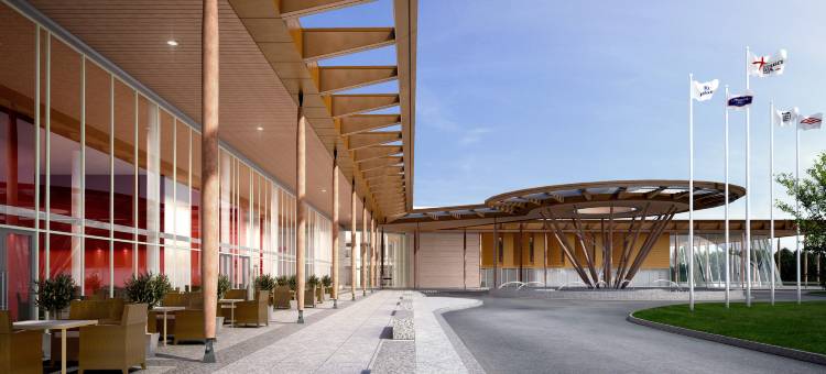 圣乔治公园希尔顿酒店(Hilton at St.George's Park, Burton Upon Trent)图片