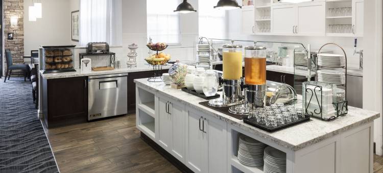 圣何塞机场 - 硅谷Homewood Suites by Hilton(Homewood Suites by Hilton San Jose Airport-Silicon Valley)图片