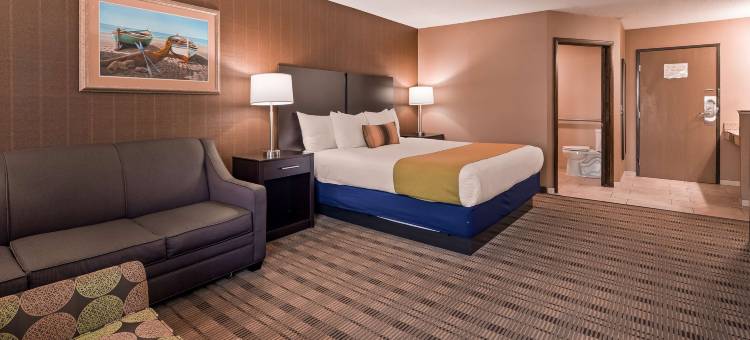 机场贝斯特韦斯特酒店(Best Western Airport Inn)图片