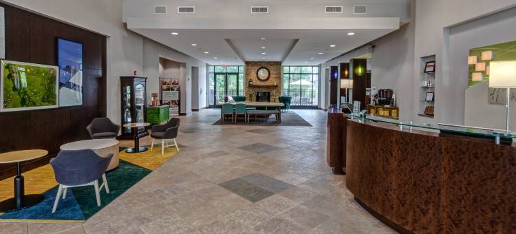落基山I-95US64假日酒店(Holiday Inn Rocky Mount - I-95 at US 64)图片