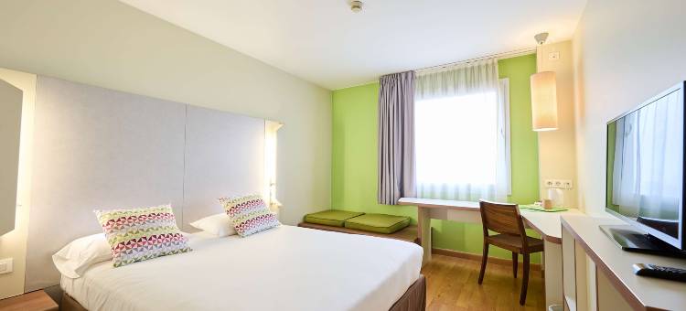 巴塞罗那科内拉费拉旅屋酒店(Travelodge Barcelona Cornellà Fira)图片