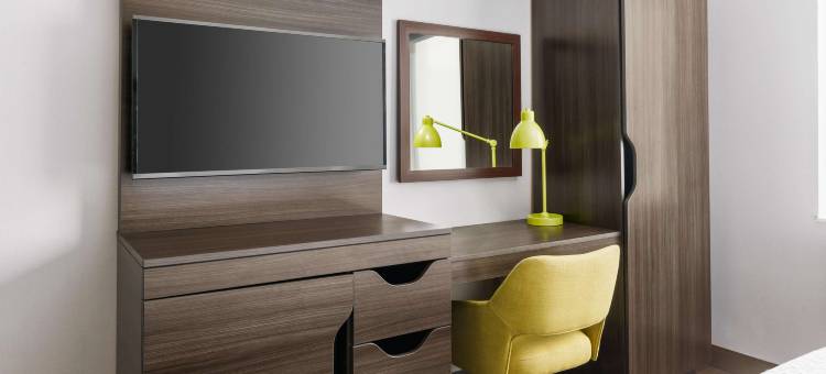 曼哈顿35号大街帝国大厦欢朋酒店(Hampton Inn Manhattan-35th St/Empire State Bldg)图片