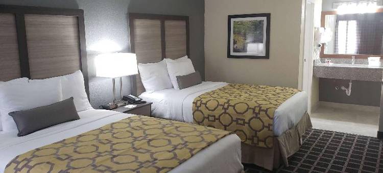 摩根敦温德姆呗盟酒店(Baymont by Wyndham Morganton)图片