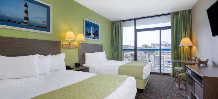 Travelodge by Wyndham Outer Banks/Kill Devil Hills图片