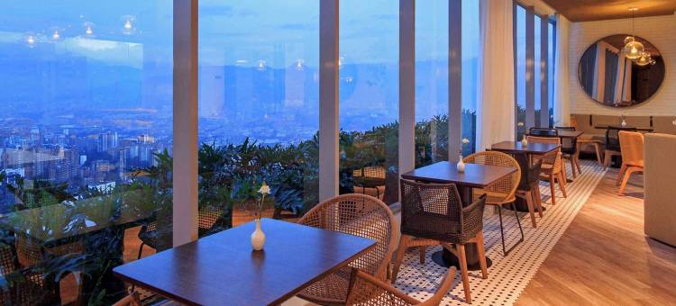 麦德林 El Tesoro 诺富特酒店(Novotel Medellin El Tesoro)图片