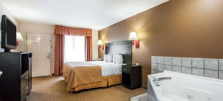 萨凡纳南凯艺酒店(Quality Inn Savannah South)图片
