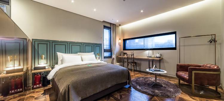 9布里克酒店(9 Brick Hotel)图片
