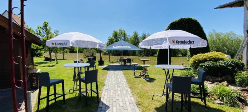 阿尔梅霍夫托内酒店(Almehof Thöne)图片