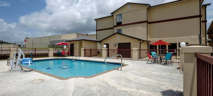 莫比尔-蒂尔曼斯角红顶套房酒店(Red Roof Inn & Suites Mobile SW - I-10)图片