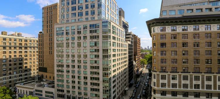 贝利克拉里酒店(Hotel Belleclaire Central Park)图片