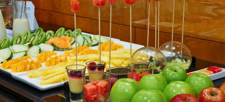 NH雷乌斯城市酒店(NH Ciutat de Reus)图片