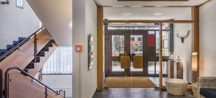 斯特罗豪盖酒店(Hotel Strohgäu)图片