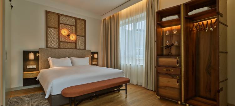 洲际酒店集团海牙voco酒店(voco The Hague by IHG)图片