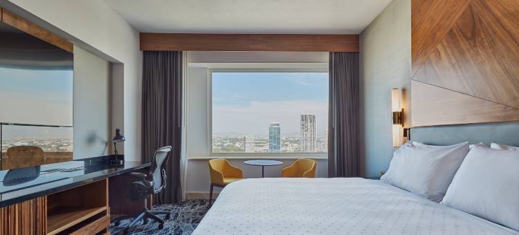 格兰德瓜达拉哈拉乡村俱乐部费斯塔美国酒店(Grand Fiesta Americana Guadalajara Country Club)图片