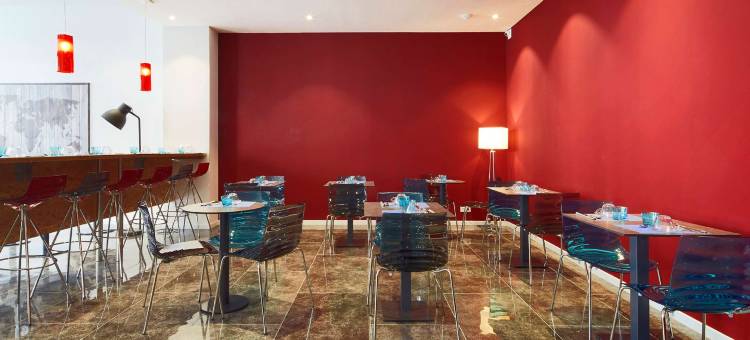 基里亚德酒店-马赛布兰卡尔德蒂莫内(Kyriad Marseille Blancarde - Timone)图片