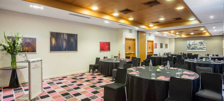 特拉维夫市中心皇冠假日酒店(Crowne Plaza Tel Aviv City Center)图片