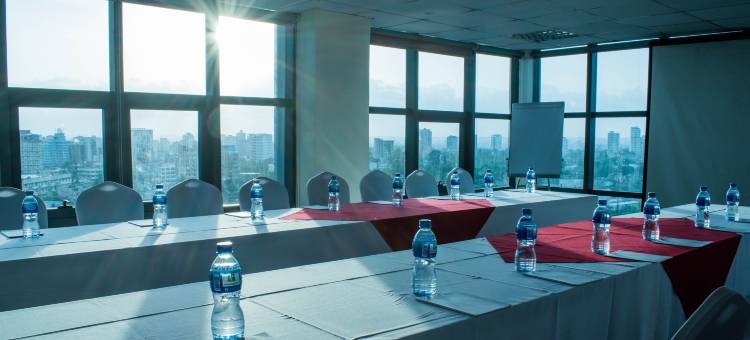 Holiday Inn 达累斯萨拉姆市中心(Holiday Inn Dar ES Salaam City Centre)图片
