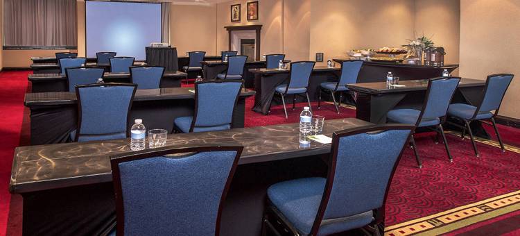 阿灵顿水晶城/里根国家机场万怡酒店(Courtyard Arlington Crystal City/Reagan National Airport)图片