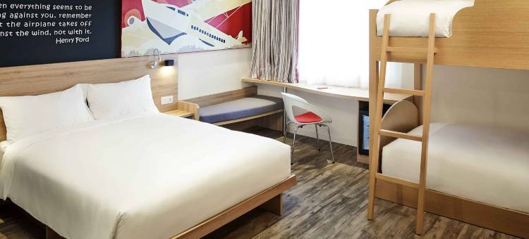 宜必思西贡机场酒店(Ibis Saigon Airport)图片