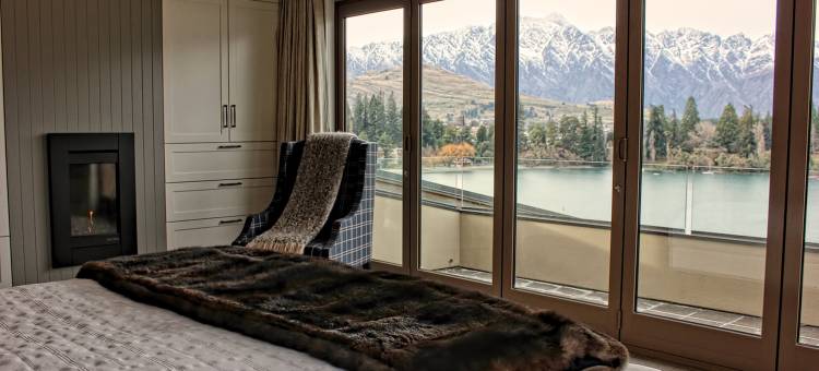 爱查德兹私人湖畔公寓酒店(Eichardt's Private Hotel)图片