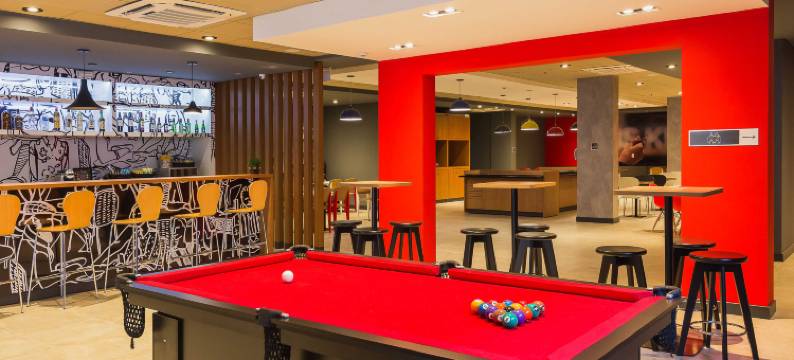 宜必思埃雷欣酒店(Ibis Erechim)图片