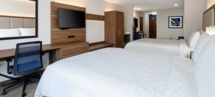 阿塔斯卡德罗智选假日套房酒店(Holiday Inn Express & Suites Atascadero)图片