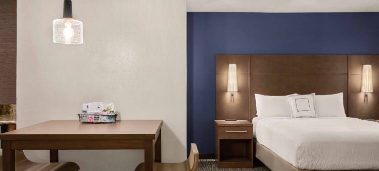 亚特兰大德卢斯/格温奈特广场Residence Inn 酒店(Residence Inn Atlanta Duluth/Gwinnett Place)图片