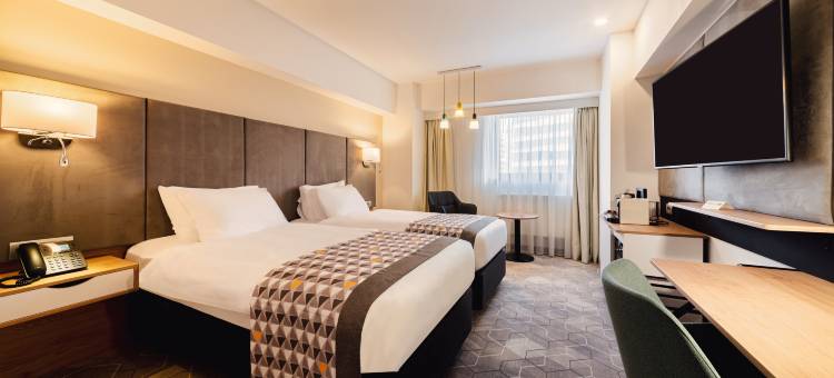 IHG旗下布加勒斯特假日酒店 - 时代(Holiday Inn Bucharest - Times)图片