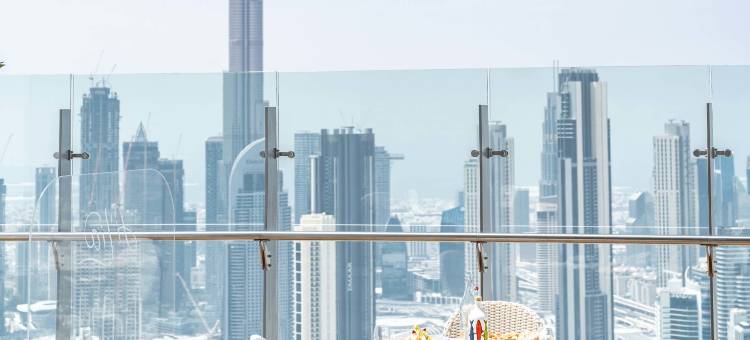 SLS 酒店迪拜(SLS Dubai Hotel & Residences)图片