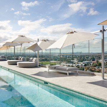 悉尼宝活皇冠假日酒店(Crowne Plaza SYDNEY BURWOOD by IHG)图片