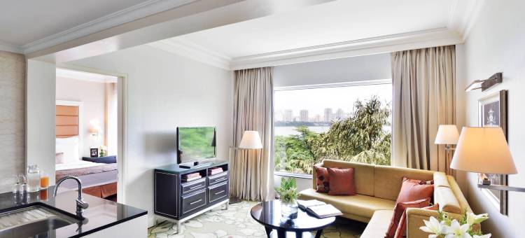 孟买湖畔小木屋-万豪行政公寓(Lakeside Chalet, Mumbai - Marriott Executive Apartments)图片