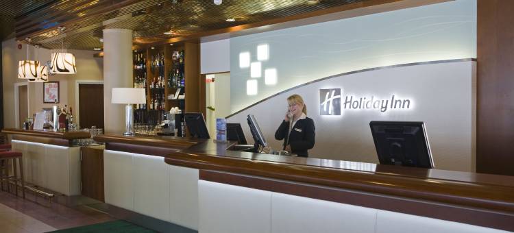 赫尔辛基万塔机场假日酒店(Holiday Inn Helsinki - Vantaa Airport)图片