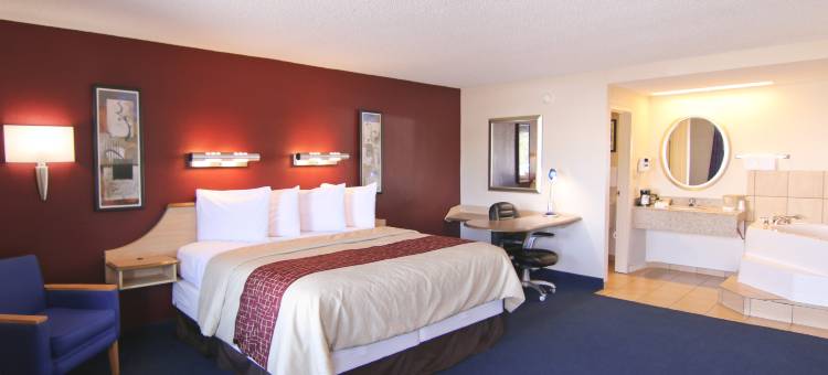 萨默塞特红屋顶酒店(Red Roof Inn Somerset, KY)图片