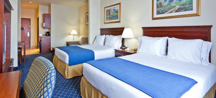 智选假日套房酒店帕拉古尔德(Holiday Inn Express & Suites Paragould)图片