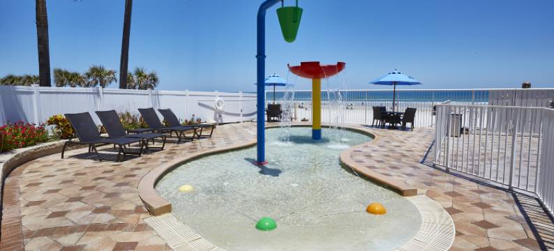 Holiday Inn Resort DAYTONA沙滩海滨(Holiday Inn Resort DAYTONA BEACH OCEANFRONT by IHG)图片