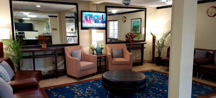 Candlewood Suites 休斯顿医疗中心 by IHG(Candlewood Suites HOUSTON MEDICAL CENTER by IHG)图片