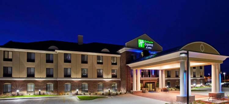 智选假日套房酒店东兰辛(Holiday Inn Express & Suites EAST LANSING by IHG)图片