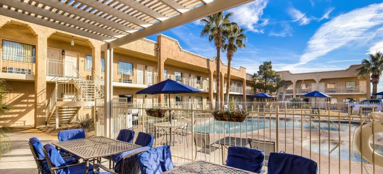 克拉丽奥套房酒店-圣乔治会展中心区(Clarion Suites St George - Convention Center Area)图片