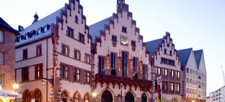 法兰克福市中心优品迎酒店(Premier Inn Frankfurt City Centre)图片
