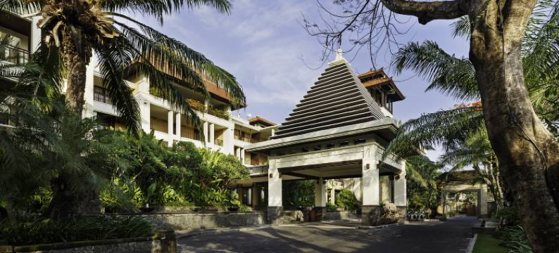 巴厘岛雷吉安水明漾(The Legian Seminyak, Bali)图片