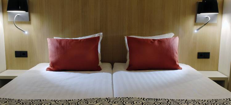史基浦机场美居酒店(Mercure Hotel Schiphol Terminal)图片