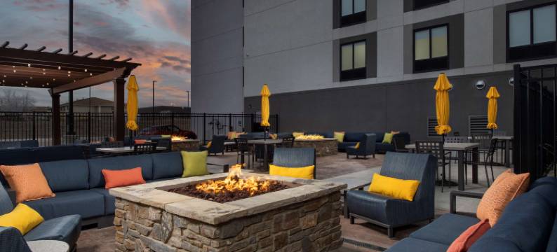 拉什莫尔拉皮德城欢朋套房酒店(Hampton Inn & Suites Rapid City Rushmore)图片