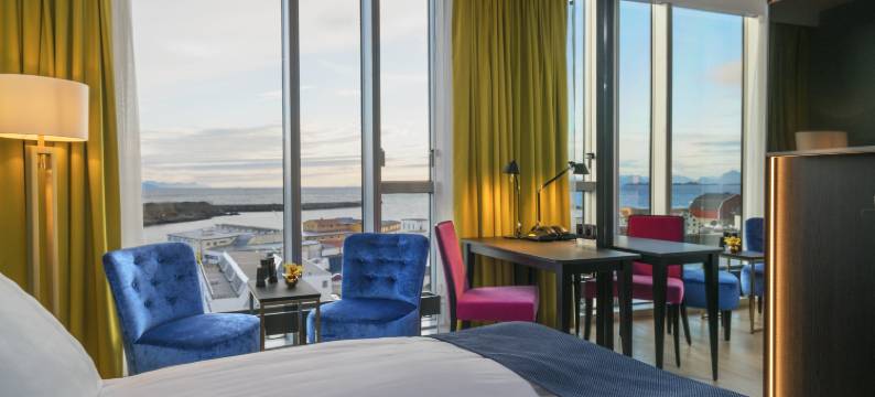 罗弗敦索恩酒店(Thon Hotel Lofoten)图片