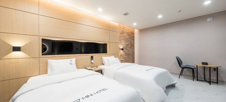 Yeonggwang 707 Mini Hotel图片