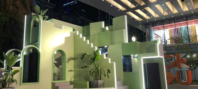 家的模样公寓(东顺城南街分店)图片