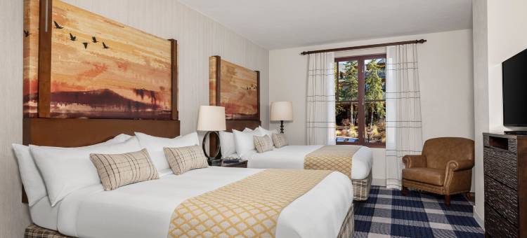 太浩湖万豪公寓俱乐部大酒店(Marriott Grand Residence Club, Lake Tahoe)图片