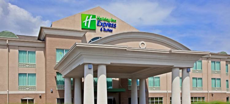 智选假日套房酒店翠华(Holiday Inn Express & Suites Indianapolis South – Greenwood)图片